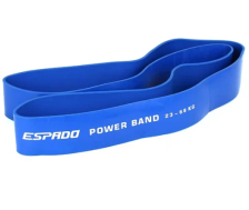 Петля латексная ESPADO 23-68кг,синяя