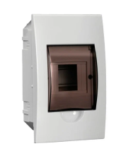 Бокс скрытой установки 4 модуля IP41 GENERICA