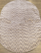 Ковер Софт 47007-45222 2,0х3,0м овал