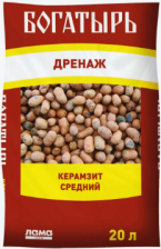 Дренаж средний Богатырь 20л