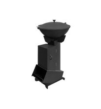 Печь Везувий РАКЕТА 3