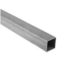 Труба нержавеющая профильная 20х20х1,5 TP 304 2м