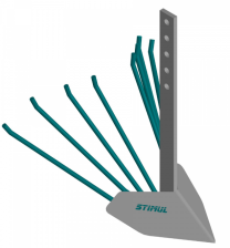 Картофелевыкапыватель STIMUL L=500мм