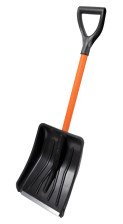 Лопата "Авто-Витязь" пластмассовая разборочн с/ч