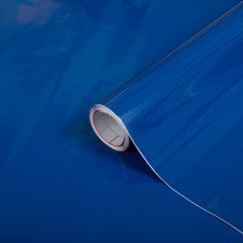 Пленка D-c-fix самоклеющаяся 200-1687 (0,45х15) глянцевая темно-синяя