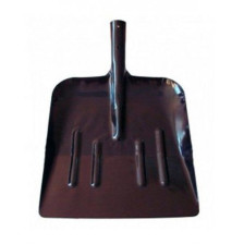 Лопата уборочная ЛУ 330ммх290мм (Борский трубный завод)