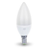 Лампа светодиодная  Е14 7W/3000 свеча Max Light
