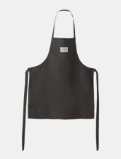 Фартук лен 60х70 ECO Grey  Этель 10179631