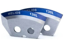 Ножи Тонар полукругый/мокрый лед левое вращение NLT-130L.ML