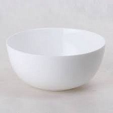 Салатник 21 см Дивали белый/Diwali D7410