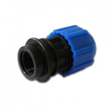 Муфта переходная 25х1/2 с внутренней резьбой 