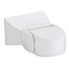 Датчик движения MW704 белый15м 1200W IP65 180°  EKF PROxima микроволн
