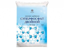 Удобрение Суперфосфат двойной азотосодержащий 1кг НА