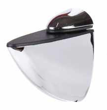 Полкодержатель Пеликан большой хром P0275