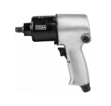 Гайковерт пневматический DGM DTW-7012 1/2 с лубрикатором и головками