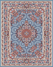 Ковер Семеркант 29247-22888 1,6х2,3м