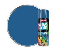 Эмаль аэрозольная 5005 сигнальный синий (400мл) Parade