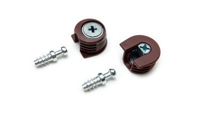 Эксцентрик + шток коричневый Boyard