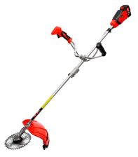 Триммер BRAIT BCBC20-4NMBL-1 850Вт, 42В, 2х4А/ч, аккумуляторный