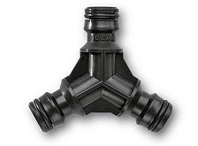 Соединитель KARCHER трехсторонний 2.645-009