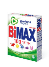 Стиральный порошок BIMAX 400гр 100 пятен