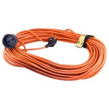 Удлинитель силовой 1 вход 30м КГ 3х1,5 16A LUX 29030 