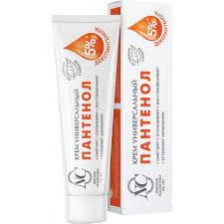 Крем для лица ПАНТЕНОЛ 40мл Универсальный