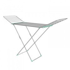 Сушилка для белья напольная НИКА 18м СБТ/18С серебро