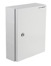 Корпус навесной ЩРн-24 IP54 390х310х120 металлический PRIZMA TOKOV Electric TKE-PZ-MRB-24-IP54