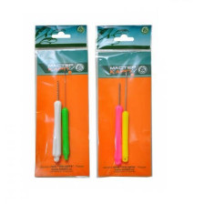 Набор для бойлов №1, игла+сверло, пластмасса (поводковая нить и лидкор 45LB) 201513