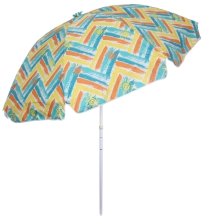 Зонт пляжный D 3м с наклоном и покрытием от нагрева 835-976