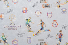 Обои 11330-04 Артекс Футбол (1,06х10,05) (6)