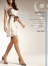 Колготки SISI MISS 20 den р5 moka