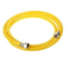 Подводка для газа 1/2 500см г/ш ПВХ армированная 