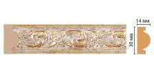 Молдинг 157-553/42 (30х14х2400) ДМ