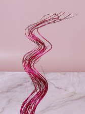 Ветки декор Ting ting 40см 120шт розовый