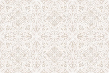 Плитка облицовочная (40х27) Gestia бежевая орнамент 9GE0101TG (Global Tile)
