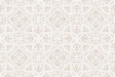 Плитка обл. (40х27) Gestia бежевая орнамент 9GE0101TG (Global Tile)