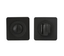 Завертка VETTORE BK 0605 MBP черный матовый