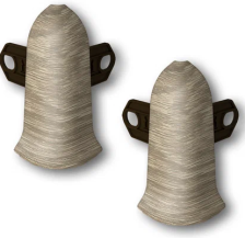 Угол наружный Идеал Классик дуб мокко с кронш 