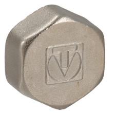 Заглушка 1" гайка VALTEC VT.590