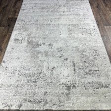 Ковер CANNA U022A D.GREY-L.GREY 0,8х1,5м