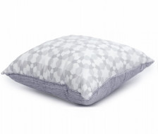 Подушка Star сатин/лебяжий пух Бел-Поль 38х38