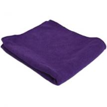 Тряпка для пола Микрофибра М-02F 40х50 фиолетовая