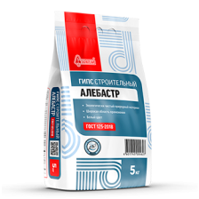 Алебастр (5кг) Старатели