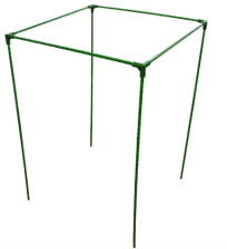 Кустодержатель ЭТИЗ 35х35х65см стеклопластик