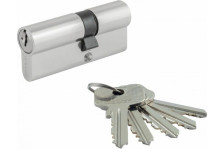 Механизм цилиндровый Nora-m ECO Z ЛП-70(40/30) хром (112)