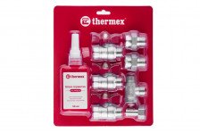 Набор монтажный Thermex для установки водонагревателя 1/2", со сливом