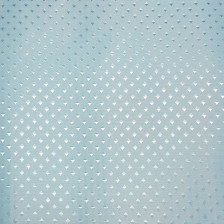 Штора для ванной комнаты 180х180см САНАКС БИРЮЗА без колец 03-12