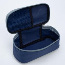 Косметичка на молнии 17х7х9см 6770059